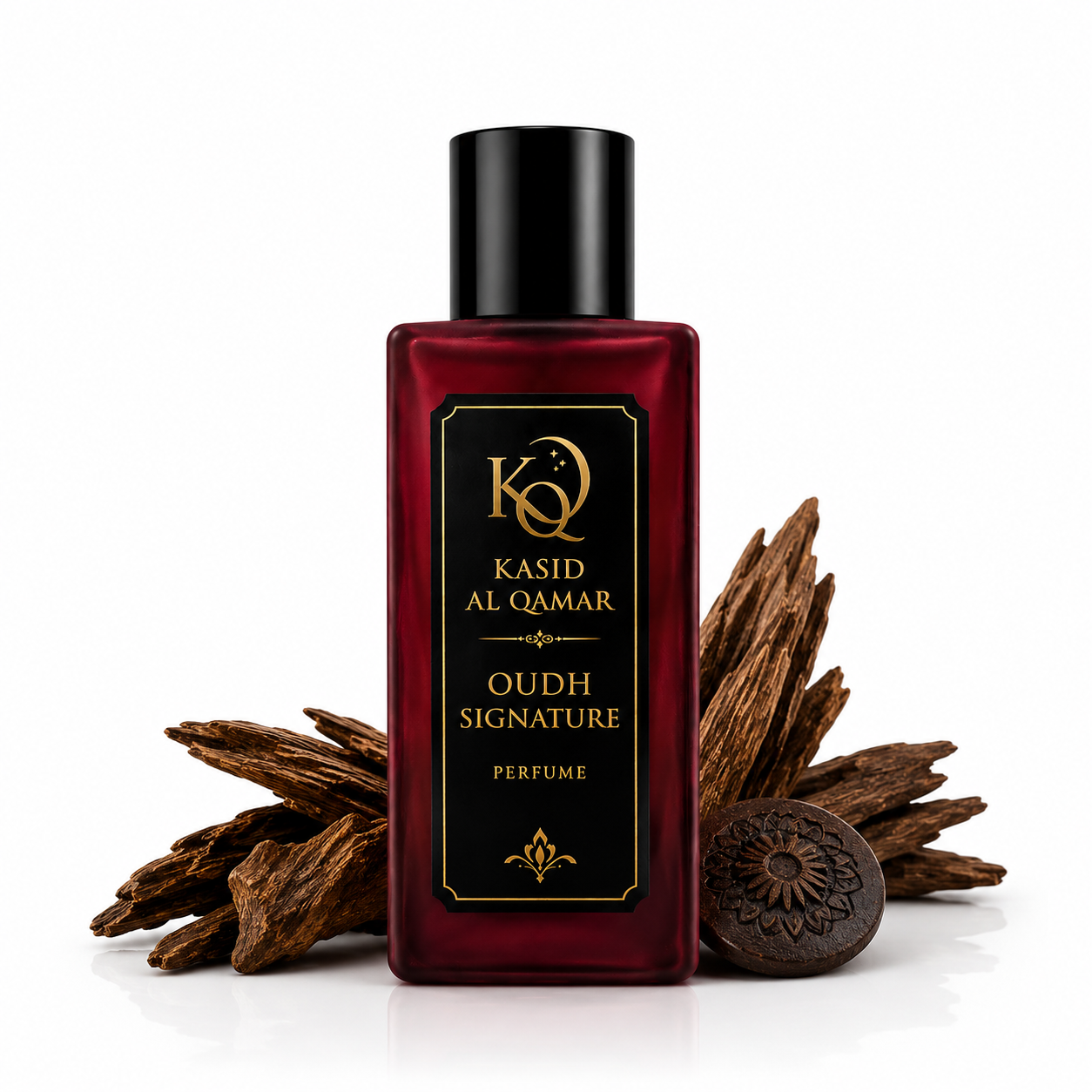 KASID AL QAMAR Oudh Signature Perfume Spray