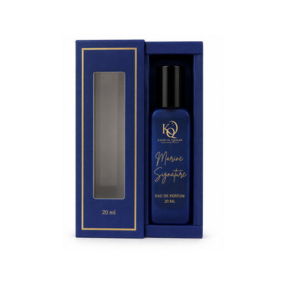 Marine Signature – Eau De Parfum 20ML