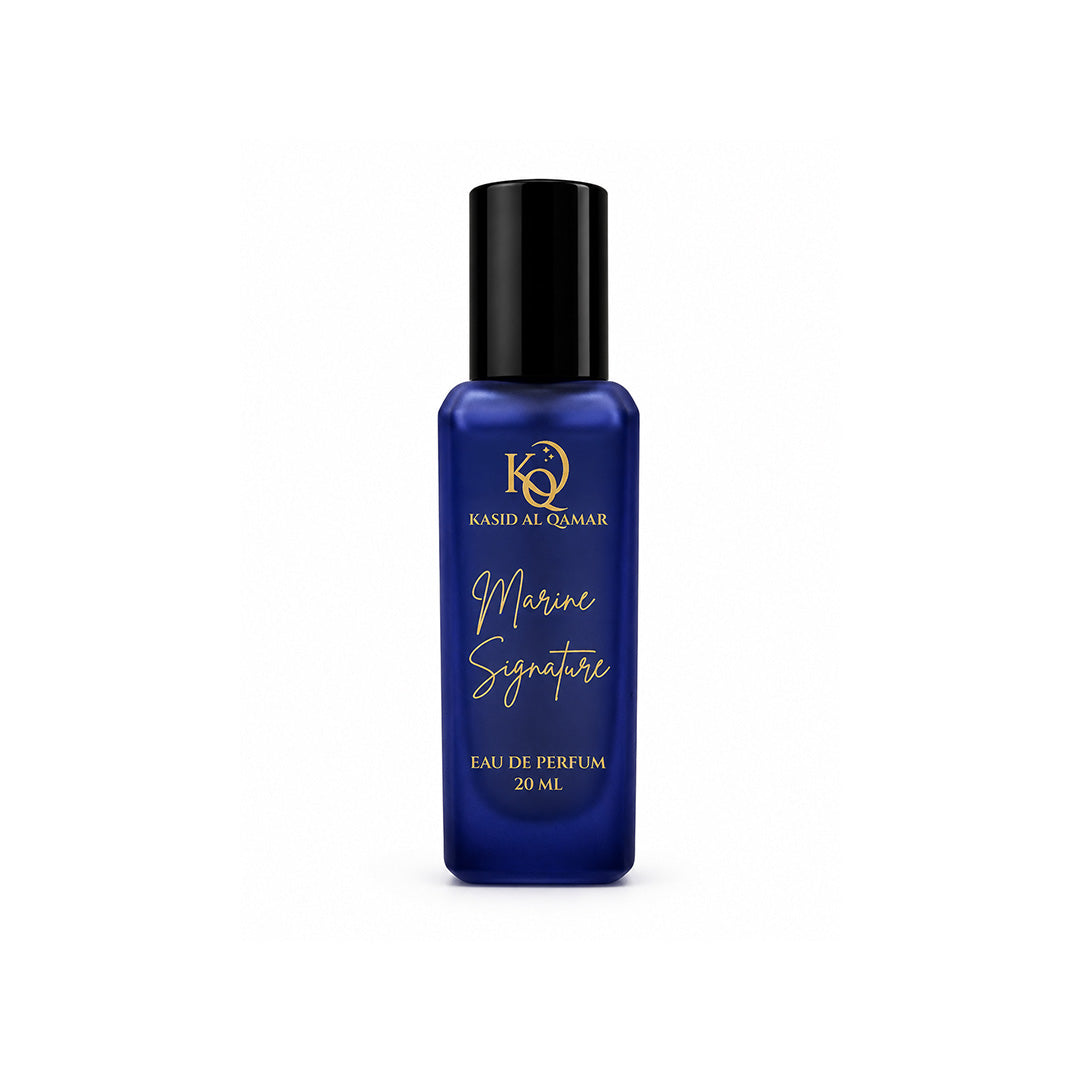 Marine Signature – Eau De Parfum 20ML