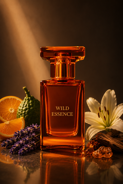 Wild Essence – Extrait de Parfum | 50 ML