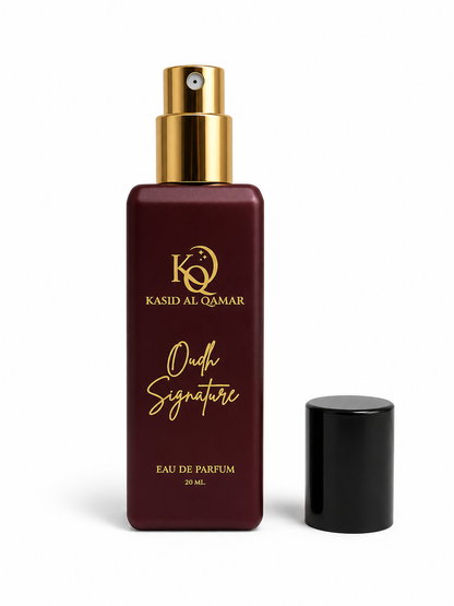 Premium Perfume Combo – Oudh Signature & Dehn Al Oudh (20ml Each)
