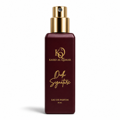 Premium Perfume Combo – Oudh Signature & Dehn Al Oudh (20ml Each)