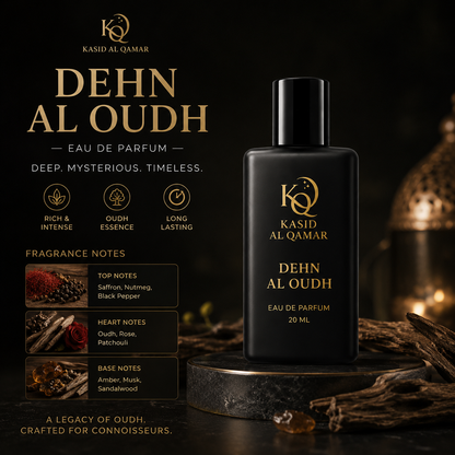 DEHN AL OUDH Perfume 20ML for Unisex