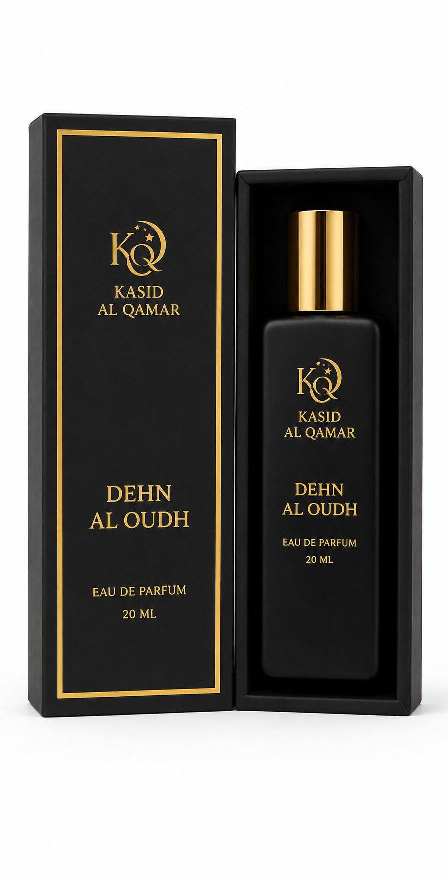 DEHN AL OUDH Perfume 20ML for Unisex