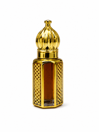 Royal Leather Luxury Attar Perfume