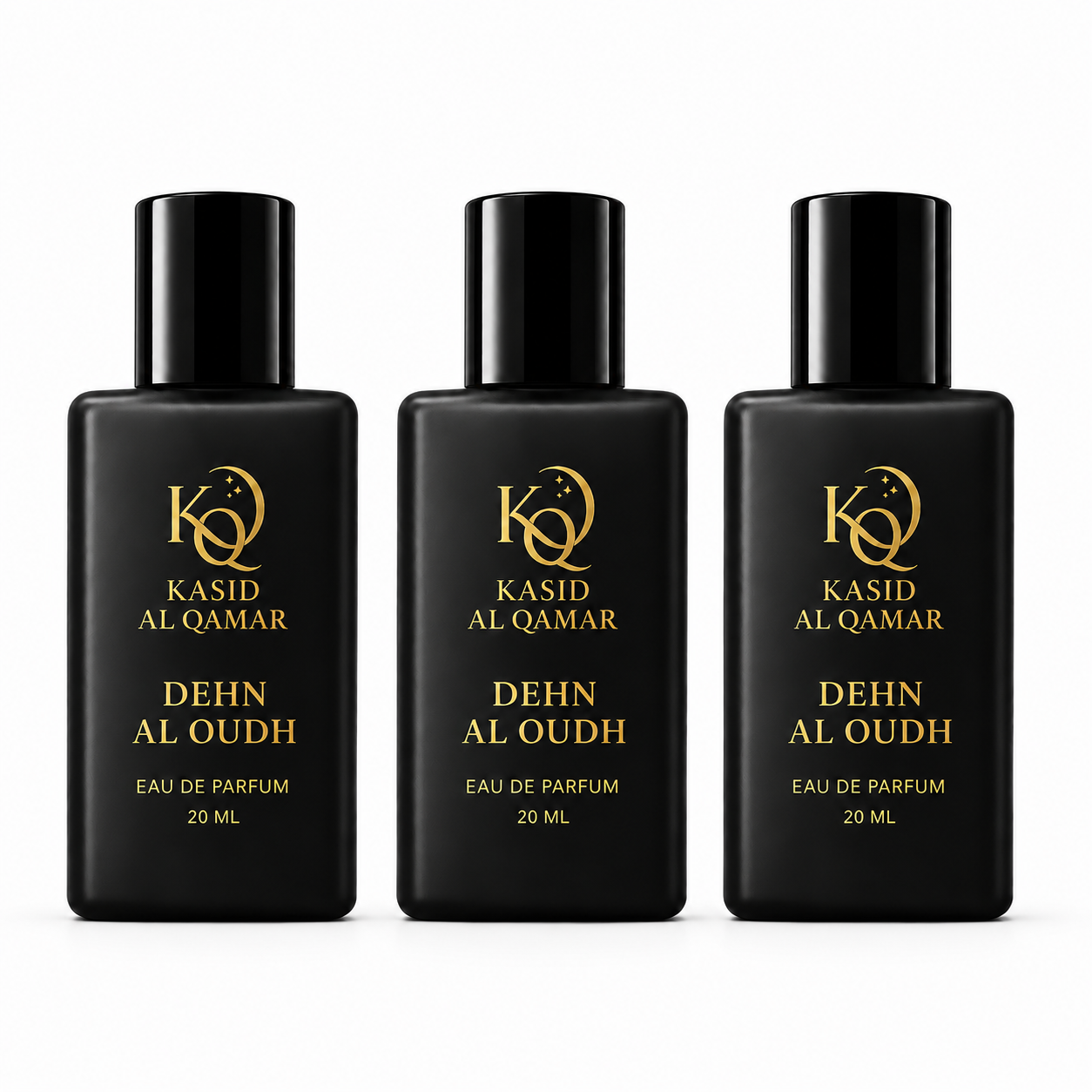 DEHN AL OUDH Perfume 20ML for Unisex