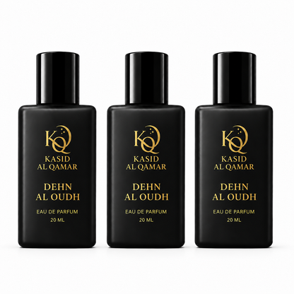 DEHN AL OUDH Perfume 20ML for Unisex