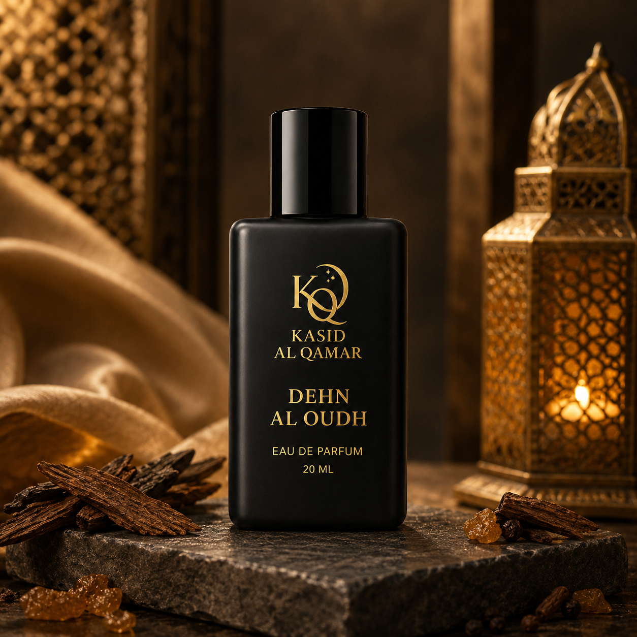 Premium Perfume Combo – Oudh Signature & Dehn Al Oudh (20ml Each)