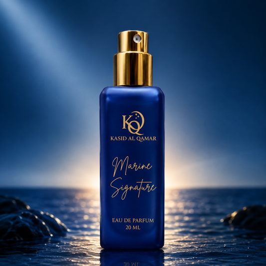 Marine Signature – Eau De Parfum 20ML