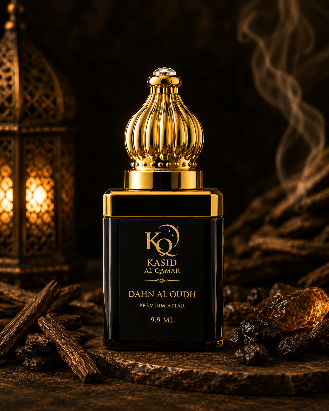 Dahn Al Oudh Arabic Attar – Long Lasting Non Alcoholic Perfume Oil