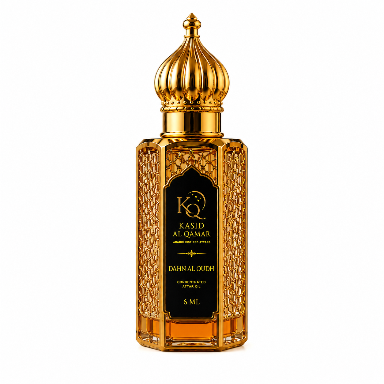 Dahn Al Oudh Arabic Attar – Long Lasting Non Alcoholic Perfume Oil