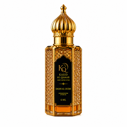 Dahn Al Oudh Arabic Attar – Long Lasting Non Alcoholic Perfume Oil