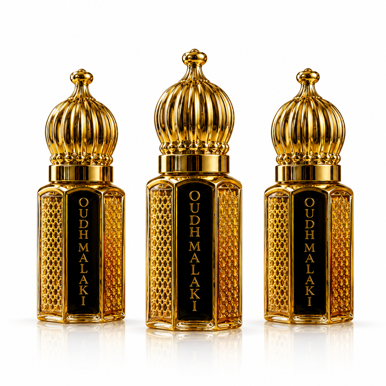 Kasid Al Qamar Oudh Malaki Premium Attar Oil