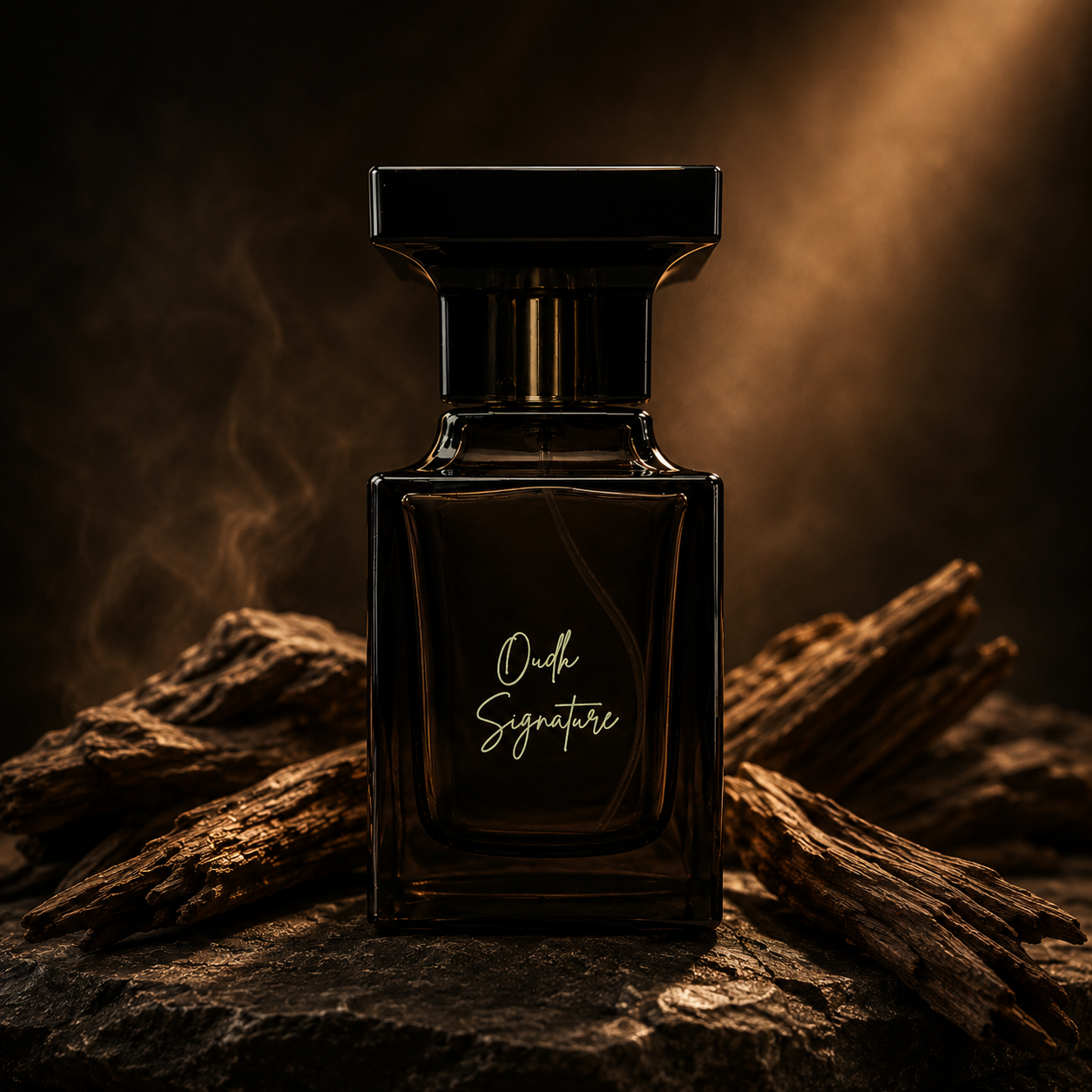 Oudh Signature – Premium Extrait de Parfum
