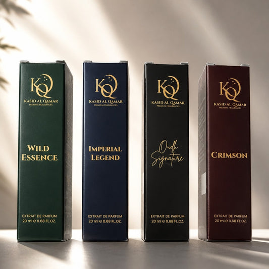The Signature Collection — 4 Perfume Combo