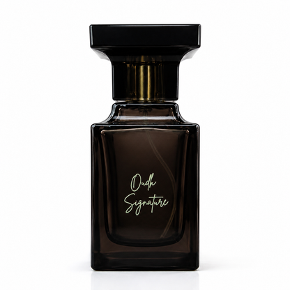 Oudh Signature – Premium Extrait de Parfum